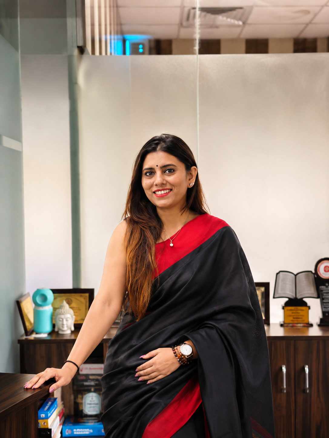 Neha Kannojia, Senior Vice President at IME